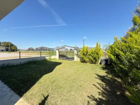 2 1 Fully Detached Duplex Villa For Sale In Seferihisar Doganbey