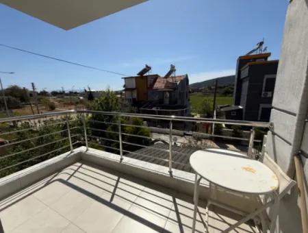 2 1 Fully Detached Duplex Villa For Sale In Seferihisar Doganbey