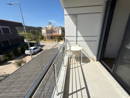 2 1 Fully Detached Duplex Villa For Sale In Seferihisar Doganbey