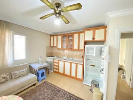 2 1 Useful Apartment For Sale In Seferihisar Ürkmez Center