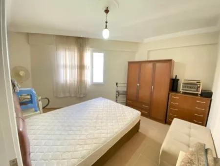 2 1 Useful Apartment For Sale In Seferihisar Ürkmez Center