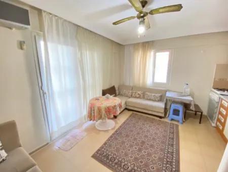 2 1 Useful Apartment For Sale In Seferihisar Ürkmez Center