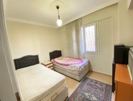 2 1 Useful Apartment For Sale In Seferihisar Ürkmez Center