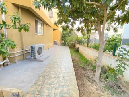 2 1 Useful Apartment For Sale In Seferihisar Ürkmez Center