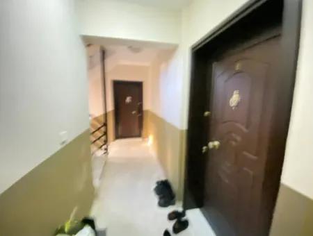 2 1 Useful Apartment For Sale In Seferihisar Ürkmez Center