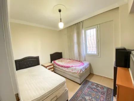 2 1 Useful Apartment For Sale In Seferihisar Ürkmez Center