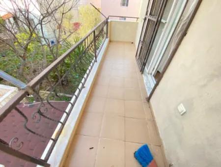 2 1 Useful Apartment For Sale In Seferihisar Ürkmez Center