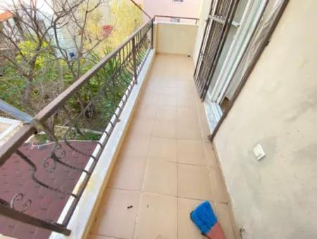 2 1 Useful Apartment For Sale In Seferihisar Ürkmez Center