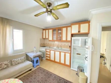 2 1 Useful Apartment For Sale In Seferihisar Ürkmez Center