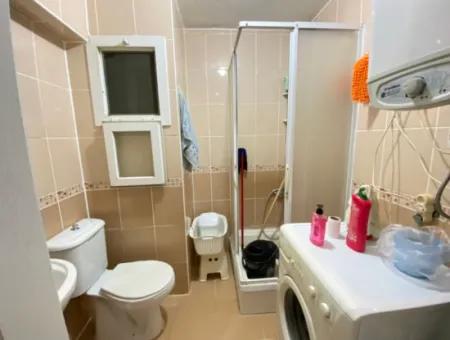 2 1 Useful Apartment For Sale In Seferihisar Ürkmez Center