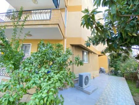2 1 Useful Apartment For Sale In Seferihisar Ürkmez Center