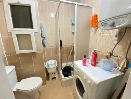 2 1 Useful Apartment For Sale In Seferihisar Ürkmez Center