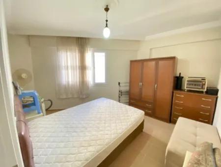 2 1 Useful Apartment For Sale In Seferihisar Ürkmez Center
