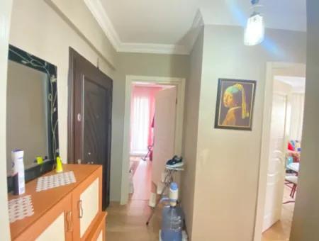 2 1 Apartment For Sale In Seferihisar Ürkmez Center At An Affordable Price