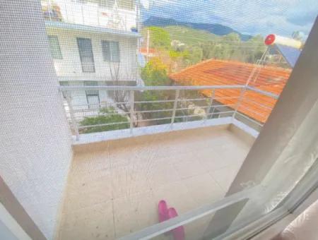 2 1 Apartment For Sale In Seferihisar Ürkmez Center At An Affordable Price