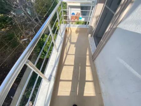 2 1 Apartment For Sale In Seferihisar Ürkmez Center At An Affordable Price