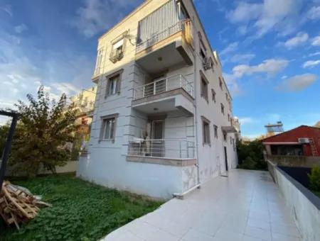 2 1 Apartment For Sale In Seferihisar Ürkmez Center At An Affordable Price