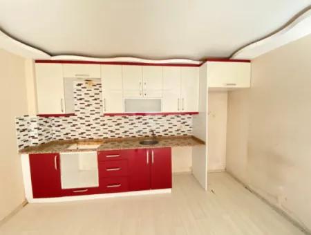 2 1 Apartment For Sale Near The Sea In Seferihisar Ürkmezde