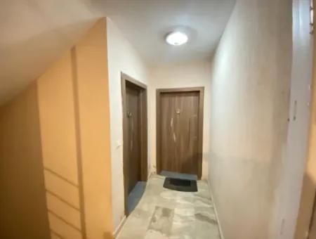 2 1 Apartment For Sale Near The Sea In Seferihisar Ürkmezde