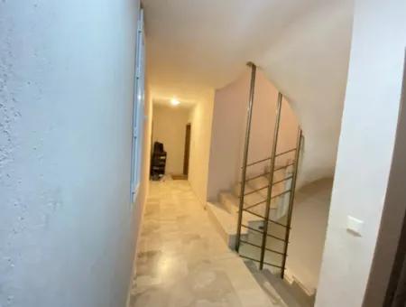 2 1 Apartment For Sale Near The Sea In Seferihisar Ürkmezde