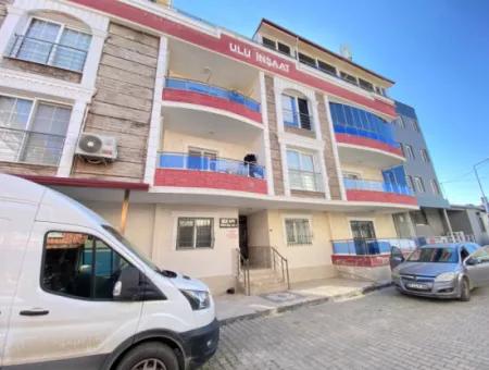 2 1 Apartment For Sale Near The Sea In Seferihisar Ürkmezde