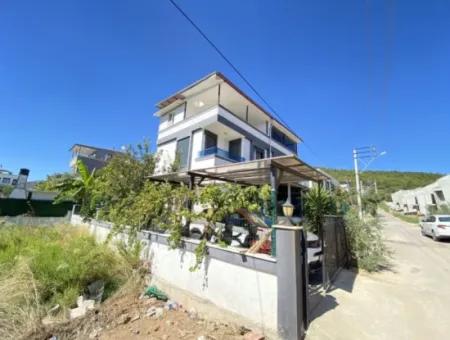 3 1 Villa For Sale In Seferihisar Doğanbey