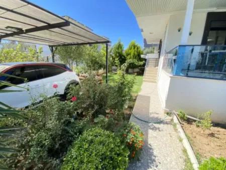 3 1 Villa For Sale In Seferihisar Doğanbey