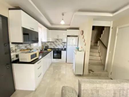 3 1 Villa For Sale In Seferihisar Doğanbey