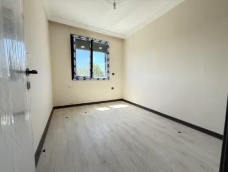 2 1 New Duplex Cottage With Sea View With Large Garden For Sale In Doganbey, Seferihisar