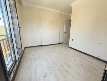 2 1 New Duplex Cottage With Sea View With Large Garden For Sale In Doganbey, Seferihisar