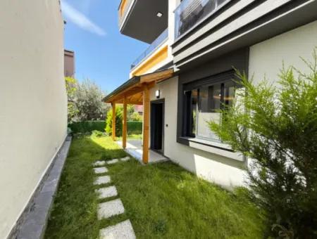 3 1 Brand New Luxury Duplex Cottage For Sale In Doganbey, Seferihisar
