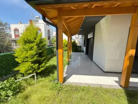 3 1 Brand New Luxury Duplex Cottage For Sale In Doganbey, Seferihisar