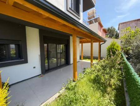 3 1 Brand New Luxury Duplex Cottage For Sale In Doganbey, Seferihisar