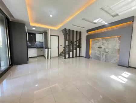 3 1 Brand New Luxury Duplex Cottage For Sale In Doganbey, Seferihisar