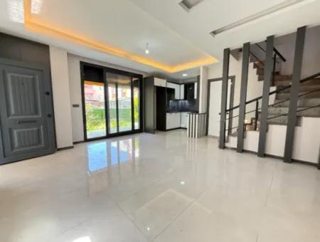 3 1 Brand New Luxury Duplex Cottage For Sale In Doganbey, Seferihisar