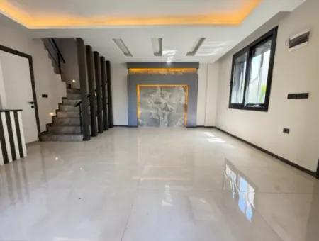 3 1 Brand New Luxury Duplex Cottage For Sale In Doganbey, Seferihisar
