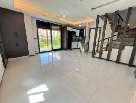 3 1 Brand New Luxury Duplex Cottage For Sale In Doganbey, Seferihisar