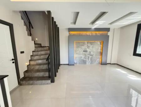 3 1 Brand New Luxury Duplex Cottage For Sale In Doganbey, Seferihisar