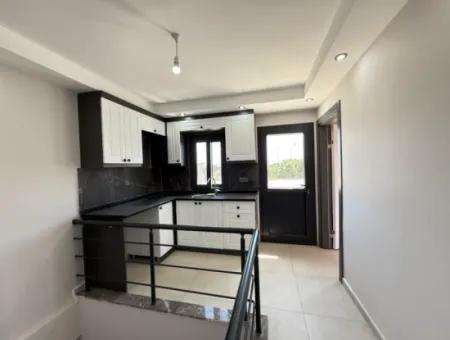 3 1 Brand New Luxury Duplex Cottage For Sale In Doganbey, Seferihisar