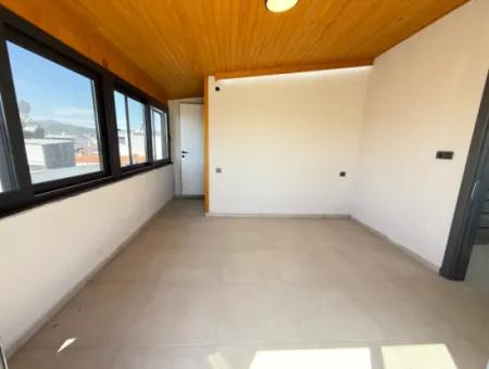 3 1 Brand New Luxury Duplex Cottage For Sale In Doganbey, Seferihisar