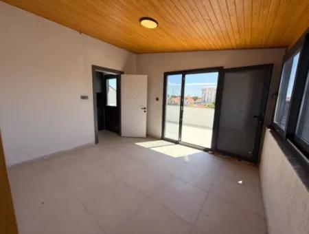 3 1 Brand New Luxury Duplex Cottage For Sale In Doganbey, Seferihisar