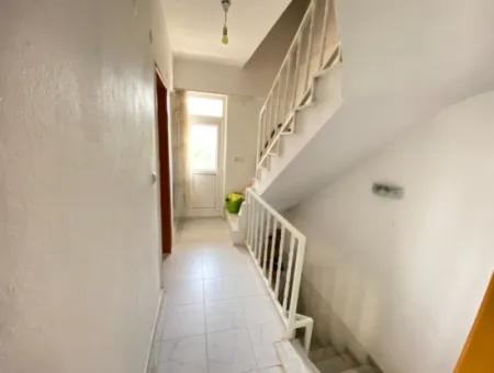 3 1 Summer House For Sale With Large Garden In Doganbey, Seferihisar