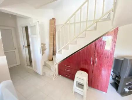 3 1 Summer House For Sale With Large Garden In Doganbey, Seferihisar