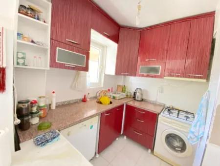 3 1 Summer House For Sale With Large Garden In Doganbey, Seferihisar