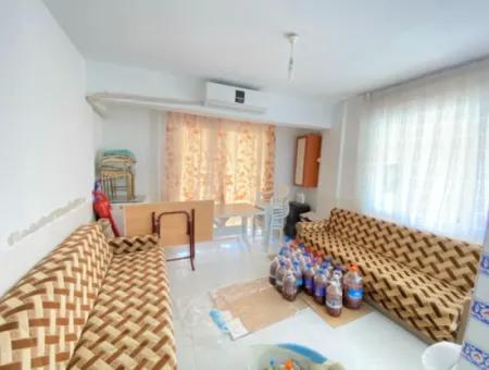 3 1 Summer House For Sale With Large Garden In Doganbey, Seferihisar
