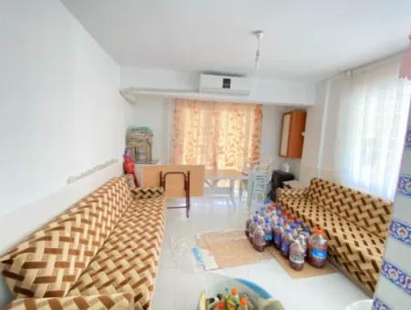 3 1 Summer House For Sale With Large Garden In Doganbey, Seferihisar