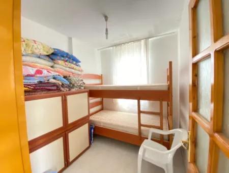 3 1 Summer House For Sale With Large Garden In Doganbey, Seferihisar