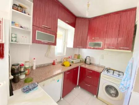 3 1 Summer House For Sale With Large Garden In Doganbey, Seferihisar