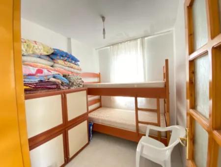 3 1 Summer House For Sale With Large Garden In Doganbey, Seferihisar