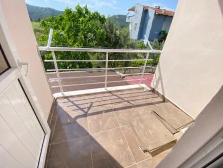 3 1 Summer House For Sale With Large Garden In Doganbey, Seferihisar